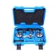 thumbnail image 3 of Kit de 10 herramientas de sincronización del motor para mantenimiento de motores de automóviles con estuche de transporte, 3 of 9
