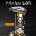 thumbnail image 3 of para auriculares KZ EDX Lite IEM: sonido superior, diseño ergonómico, intercambiables, 3 of 10