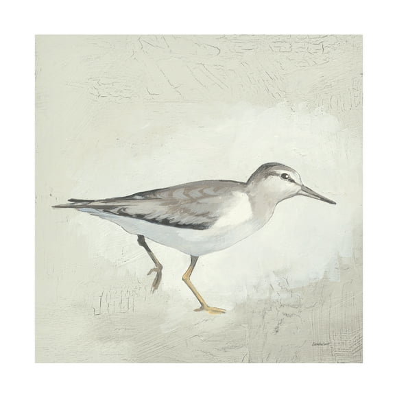 Kathrine Lovell 'Sea Birds III' Canvas Art