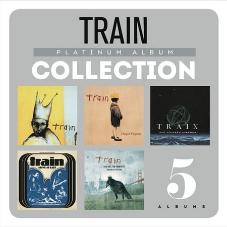 Platinum Album Collection (CD)