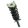 thumbnail image 2 of TRQ Loaded Complete Shock Strut Spring Mount Assembly RH Side Front New RWD SCA57865, 2 of 5