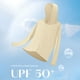 thumbnail image 2 of Tops de encaje para mujer,Sudadera de manga larga con capucha para mujer, con abertura para el pulgar y protección solar, poliéster, estilo informal, sopatenor, 2 of 9