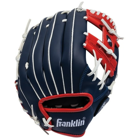 UPC: 0025725466245 | Franklin Sports 11 In. Field Master USA Series Baseball Glove Right Hand Throw