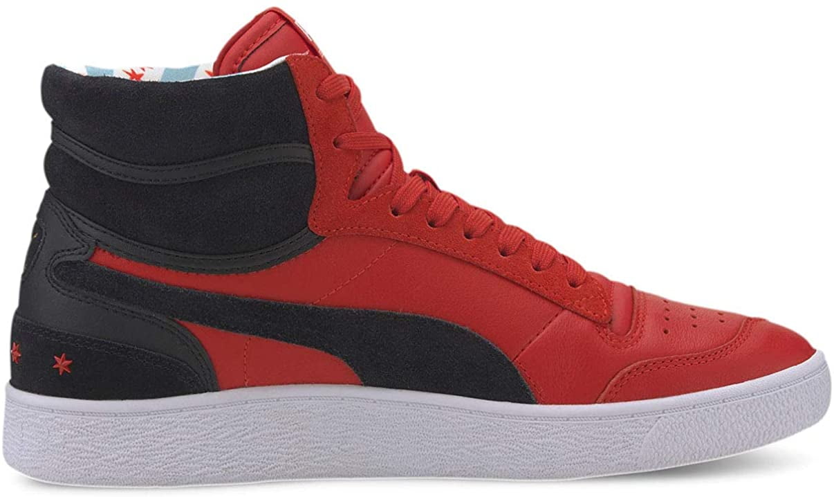 PUMA Mens Ralph Sampson Mid Chicago 