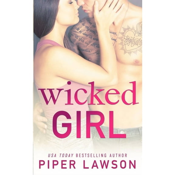 Wicked Wicked Girl, Book 3, (Paperback)