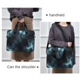 thumbnail image 6 of FORMRS 16" Laptop Bag Carrying Sleeve Case with Handle Travel Shoulder Briefcase, Lightning Pattern, 6 of 8