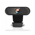 thumbnail image 1 of 1080P Full HD PC Webcam with Microphone for USB Desktop & Laptop,Live Streaming Webcam ,Easy to Install, 1 of 6