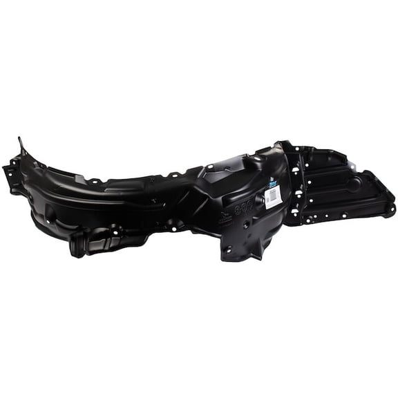 Front Left Fender Liner - Compatible with 2020 - 2022 Toyota Corolla 2021