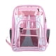 thumbnail image 2 of Baúles de almacenamiento, organizadores de armario y almacenamiento, mochila transparente resistente con compartimento grande para portátil, mochilas de plástico para la escuela, estadios, seguridad,, 2 of 3
