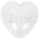 thumbnail image 1 of BRIGHTFUFU Moldura de sandía Molde en forma de moho en forma de corazón molde de fruta formando molde, 1 of 8