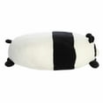 thumbnail image 3 of Aurora - Medium White Squishy Stuffed Animal - 12" Pancake Panda - Flapjacks, 3 of 4