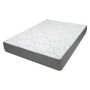 Lippert Component M6V-360177 Rest Easy Supreme Latex Mattress - Short Queen