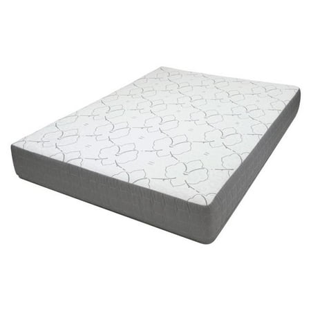Lippert Component M6V-360177 Rest Easy Supreme Latex Mattress - Short Queen