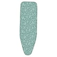 thumbnail image 2 of GROWTH TANK Iron Pad Cover Easy Installation Quick Drying Foldable Thicken Ironing Cover leaves pattern, 2 of 9