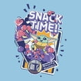 thumbnail image 2 of Boys Star Wars: The Mandalorian and Grogu The Child Happy Snack Time T Shirt, 2 of 5