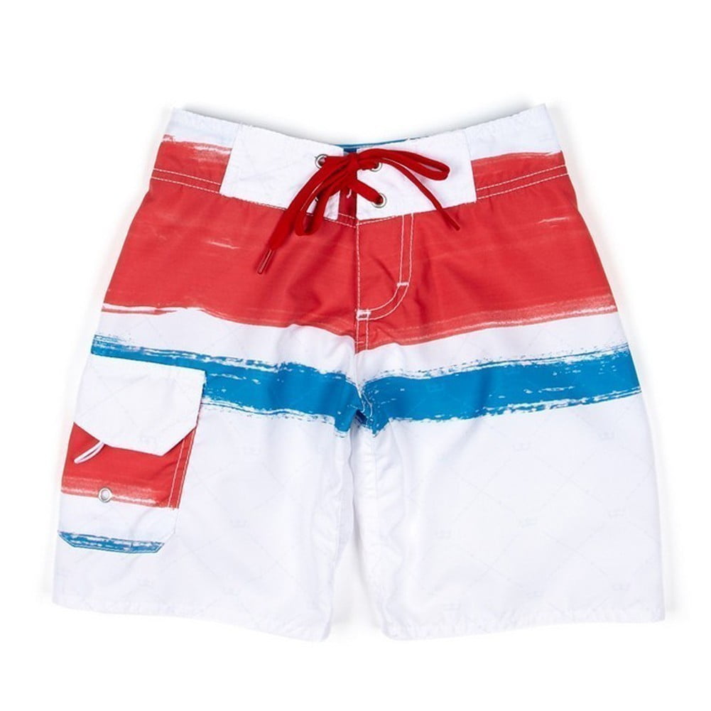 walmart red white and blue swimsuit
