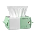 thumbnail image 3 of CSChome Disposable Face Towel Disposable Soft Cleansing Towel Non irritating Wet And Dry Use Face Towel, 3 of 7