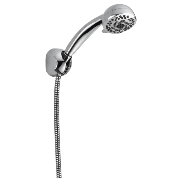 delta shower wall mount