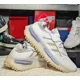 thumbnail image 5 of Ad-id-as NMD S1 White/Light Purple HP5522 Men's Size 11.5, 5 of 6
