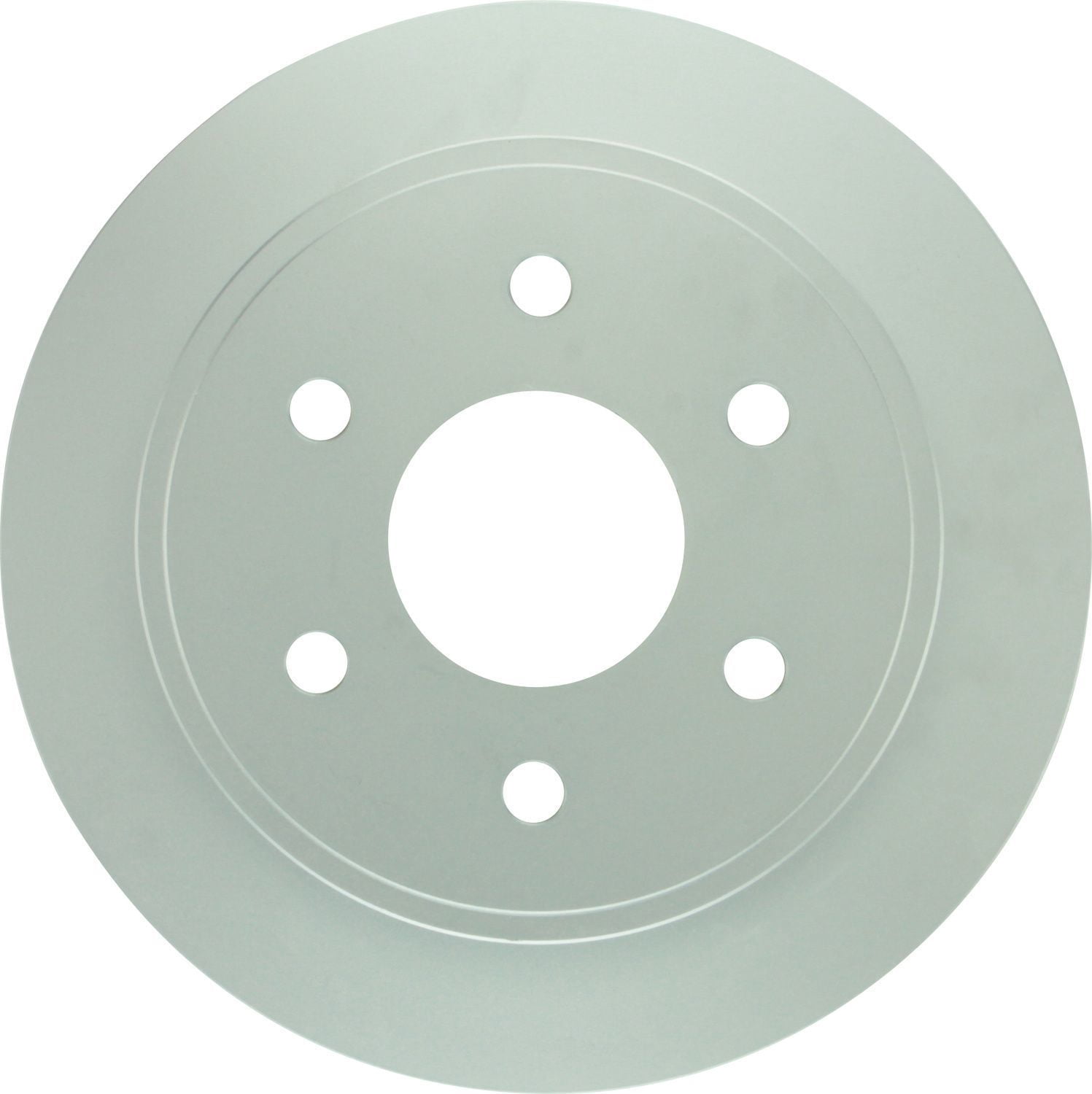 Bosch QuietCast Premium Coated Brake Disc 25010643