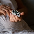 Innovo iP900AP Fingertip Pulse Oximeter, Blood Oxygen Monitor with