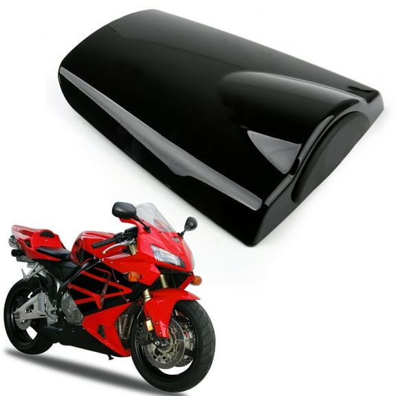 Rear Seat Cover cowl For Honda CBR 600 CBR600 2003-2006 Black