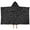 Math Equations Algebra, variant on Math Equations Geometry Shapes Black Pattern Hooded Bath Towel，60"x35" for Ages 3 To 12 Kids, Quick Dry Lightweight Soft Microfiber Hood Beach Towel Cover Up for Kids