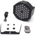 thumbnail image 2 of Par Lights 36W RGB Wireless Battery Powered Sound Activated Remote Control for Wedding Party Church 12 Pack, 2 of 6