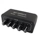 thumbnail image 5 of 3X Distribuidor de Audio de 5 Canales Mezclador de Audio Estéreo 1 Entrada 5 Salidas Divisor para Amplificador de Potencia Audio Activo, 5 of 5