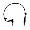 thumbnail image 4 of Cable de sonido estéreo a de 3,5 mm, 11 pulgadas, 28 cm, 4 of 7