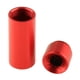 thumbnail image 1 of Herramienta para punta de taco de billar 3 en 1, herramienta portátil de metal para tacos de billar. Rojo, 1 of 9