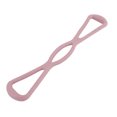 thumbnail image 1 of Yoga Rally Band, Elastic Band, Resistance Band Blue/Pink Treat Frozen Shoulder, Chest Expansion, Beautify Back Muscles, Exercise Arm Strength, 1 of 4