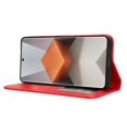 thumbnail image 3 of Retro Leather Phone Cover for Xiaomi Redmi Note 13 Pro+ Wallet Magnetic Leather Phone Case, 3 of 5