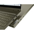 thumbnail image 6 of Lenovo Yoga 7i 15 2-in-1 Business Laptop 15.6 FHD IPS 100% sRGB Touchscreen 11th Gen Intel Quad-Core i7-1165G7 Processor 12GB DDR4 512GB SSD Backlit Fingerprint Thunderbolt Dolby Win11 Dark Moss, 6 of 7