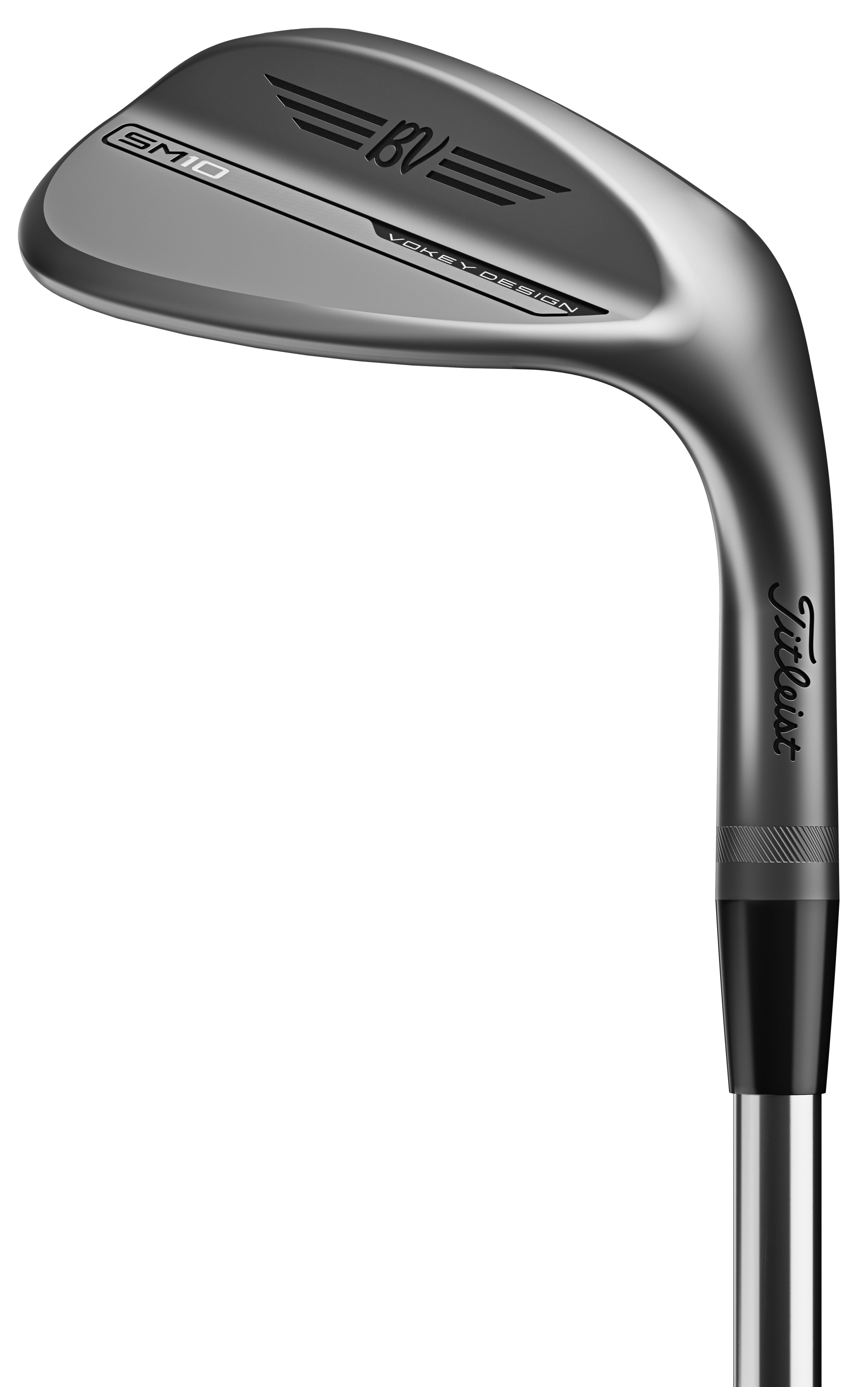 Pre-Owned Titleist Vokey SM10 Nickel M Grind 60* Lob Wedge 60-8  display picture 1