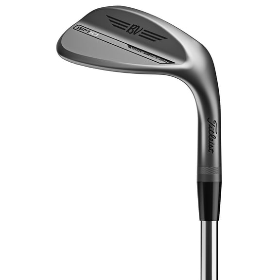 Pre-Owned Titleist Vokey SM10 Nickel M 60* Lob Wedge Senior -0.5 inch 60-8 Tensei AV Mint