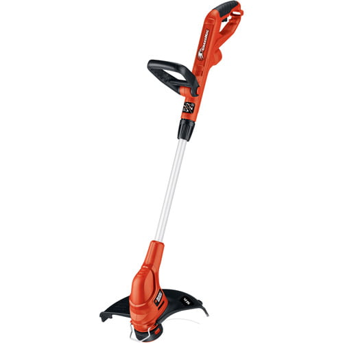 black and decker electric weed wacker