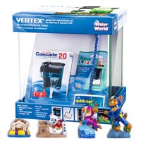 Paw Patrol Kids' Fish Tank Gift Set, 2.7-Gallon