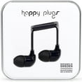 thumbnail image 1 of Happy Plugs In-Ear Earphones Black 7720 [FT102725], 1 of 5