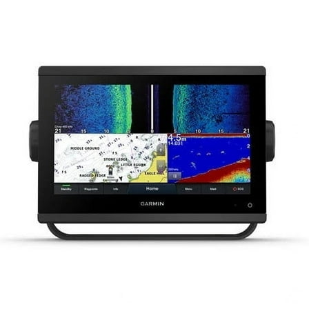 Garmin GPSMAP® 923xsv Combo GPS/Fishfinder - Worldwide