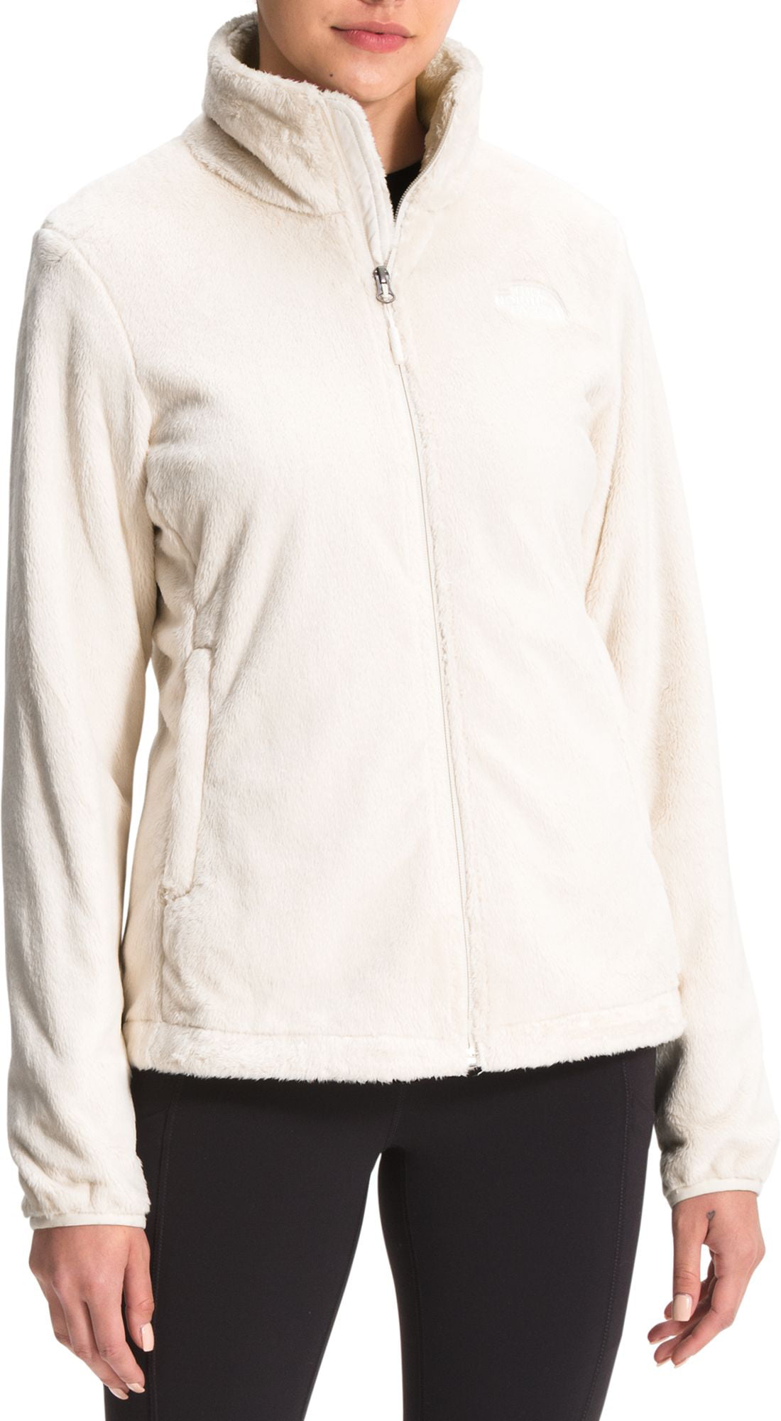 The North Face Womens Osito Fleece Jacket - Walmart.com
