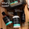 thumbnail image 2 of Kit de Preparación para Barba The Art of Shaving Menta 120 ml Lavado, 2 of 7