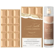 Sabrina Carpenter Sweet Tooth Carmel Body Spray and Perfume