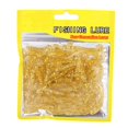 thumbnail image 1 of Señuelos De Pesca De Plástico Blando T-Tail Grub Worm Baits Fish Tackle Accesorio Dorado 50 Unids 5 Cm Yuarrent OD004607-00, 1 of 7