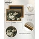 thumbnail image 5 of Cuadro de pared con marco Simsea con forma de flor vintage de 20 x 25 cm, 5 of 7