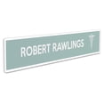 thumbnail image 4 of Deflecto Superior Image Cubicle Nameplate Sign Holder, 8 1/2" x 2" Insert, Clear, 4 of 10