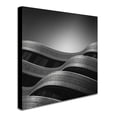 thumbnail image 3 of Dave MacVicar 'The Urban Sea' Huge Canvas Art 35 x 35, 3 of 4