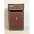 thumbnail image 3 of FanMerch Beatles Collectible Vox Bass Amp Model Replica, 3 of 4