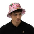 thumbnail image 4 of Kdxio Reflective Bucket Hat - Different Dogs Christmas Print Bucket Hat for Men,Women, 4 of 6