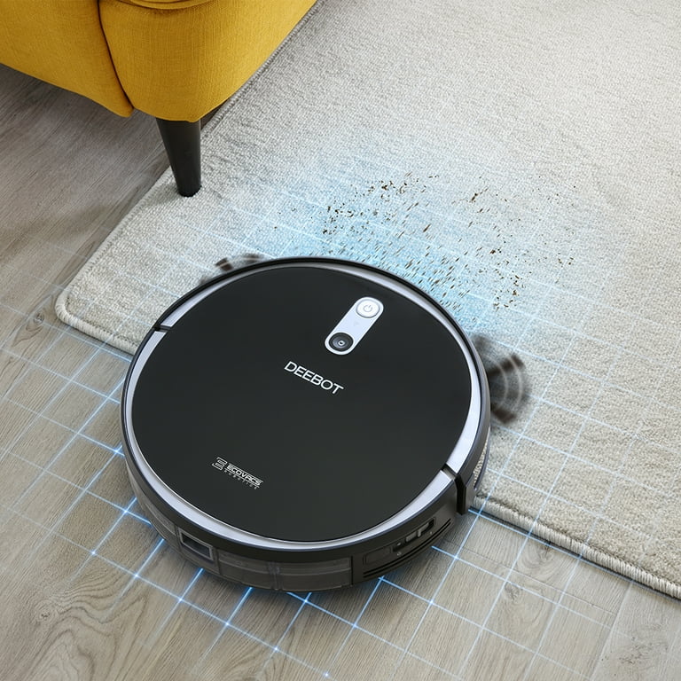 エコバックス　DEEBOT3 高度な技術力と価格のバランスに優れたDEEBOTシリーズが登場最